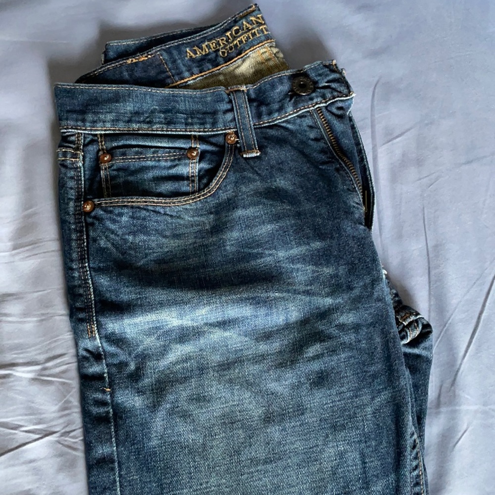 Worn AE